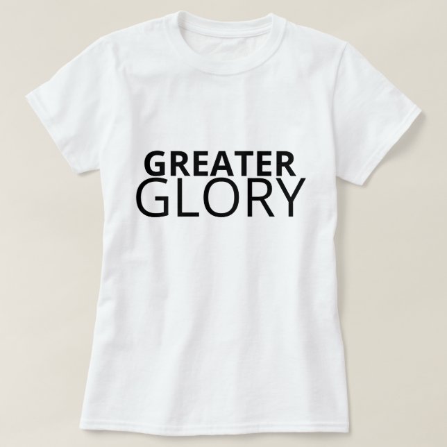 Faith Gifts Collection - T - Shirt (Design vorne)