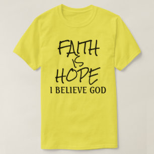 Faith Gifts Collection T - Shirt