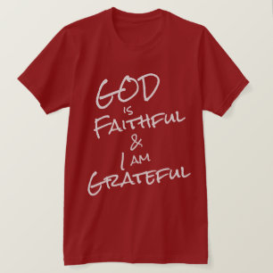 Faith Gifts Collection  T-Shirt