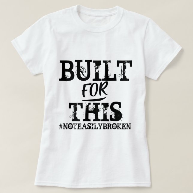 Faith Gifts Collection - T - Shirt (Design vorne)