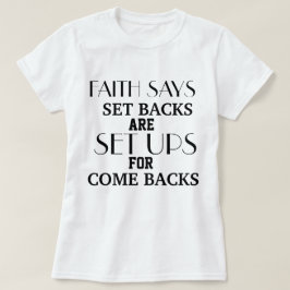 FAITH GIFTS COLLECTION T - Shirt