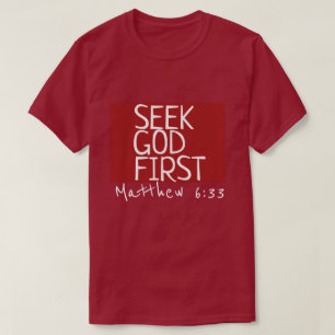 Faith Gifts Collection - T - Shirt