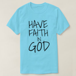 Faith Gifts Collection - T - Shirt