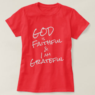 Faith Gifts Collection T - Shirt