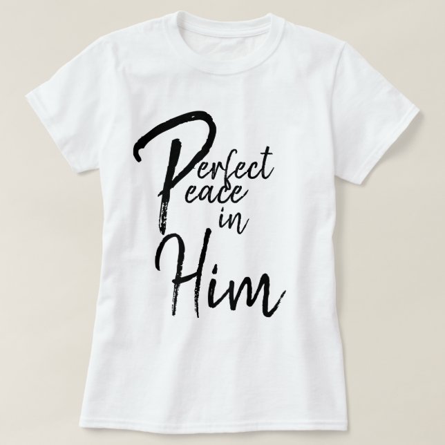 FAITH GIFTS COLLECTION T - Shirt (Design vorne)
