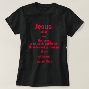 Faith Gifts Collection T-Shirt