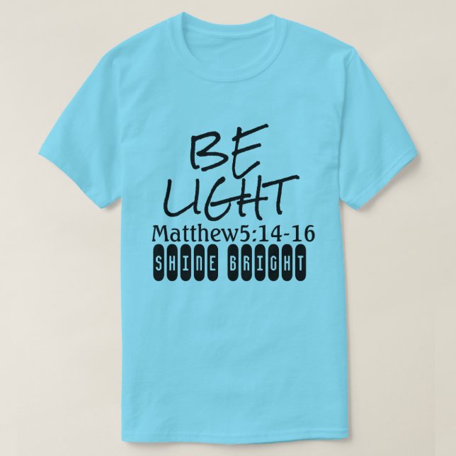 Faith Gifts Collection T - Shirt (Design vorne)