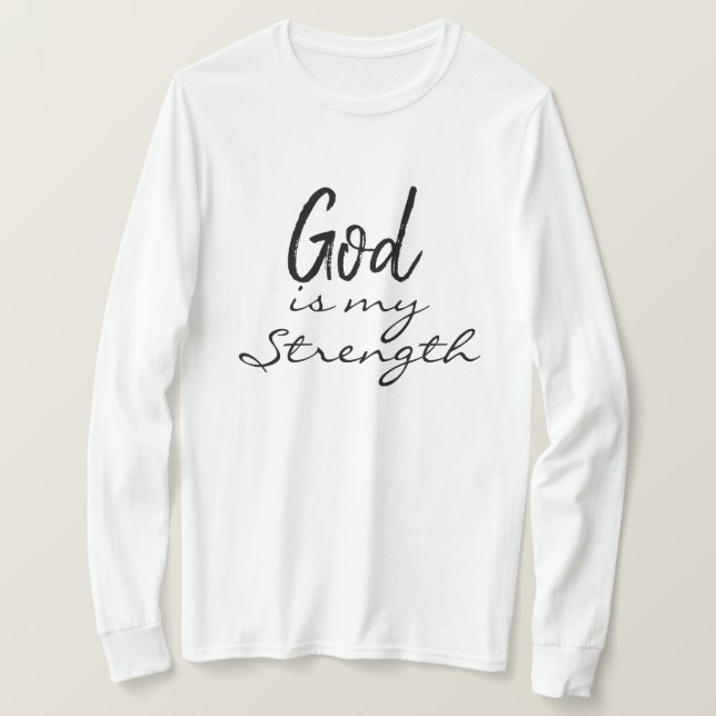 Faith Gifts Collection - T - Shirt (Design vorne)