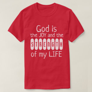 Faith Gifts Collection T - Shirt