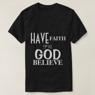 Faith Gifts Collection - T - Shirt