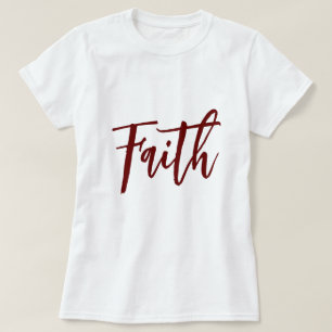 Faith Gifts Collection - T - Shirt