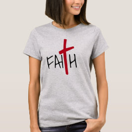 Faith Gifts Collection - T - Shirt