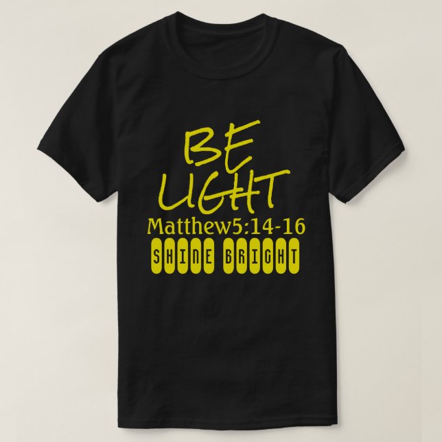 Faith Gifts Collection T - Shirt (Design vorne)
