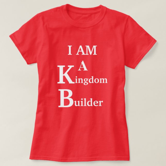 FAITH GIFTS COLLECTION T - Shirt (Design vorne)