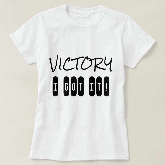 Faith Gifts Collection - T - Shirt (Design vorne)