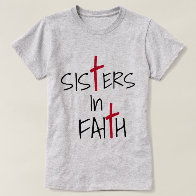 Faith Gifts Collection - T - Shirt (Design vorne)