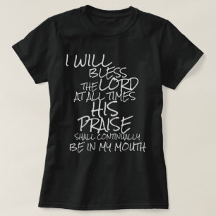 Faith Gifts Collection T - Shirt