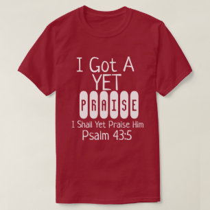 Faith Gifts Collection T - Shirt