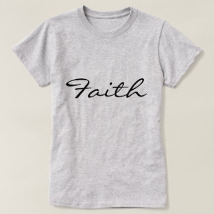 Faith Gifts Collection - T - Shirt