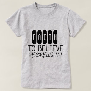 Faith Gifts Collection T - Shirt