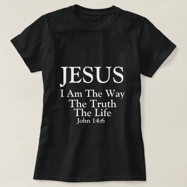 Faith Gifts Collection T-Shirt (Design vorne)