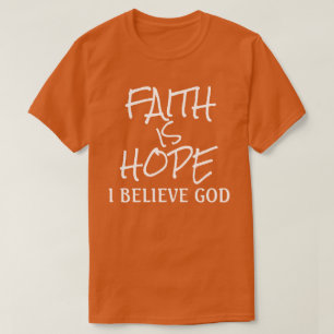 Faith Gifts Collection T - Shirt