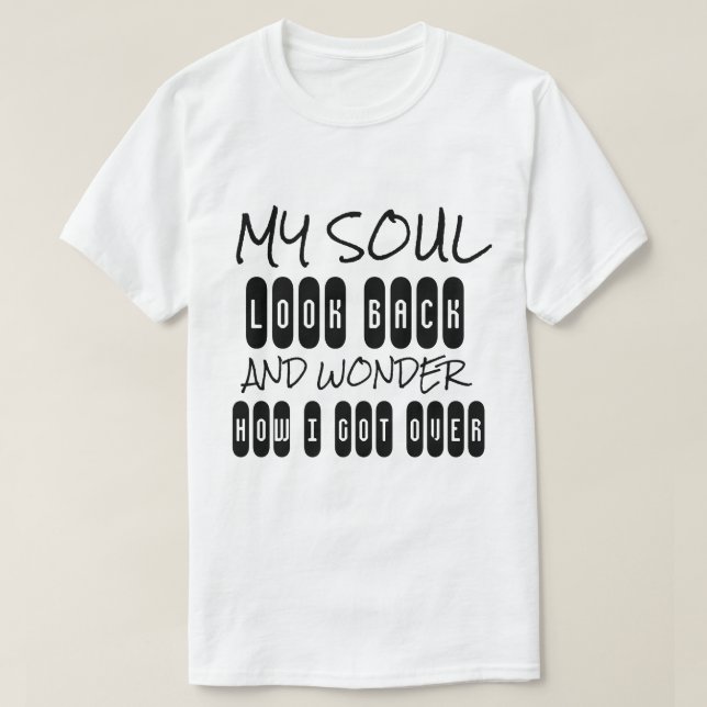 Faith Gifts Collection - T - Shirt (Design vorne)