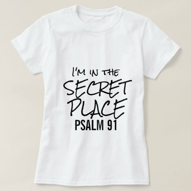 Faith Gifts Collection T - Shirt (Design vorne)