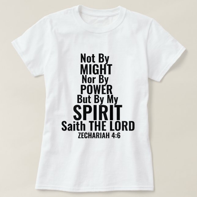 Faith Gifts Collection - T - Shirt (Design vorne)