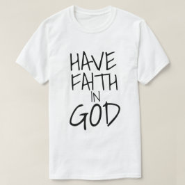 Faith Gifts Collection - T - Shirt