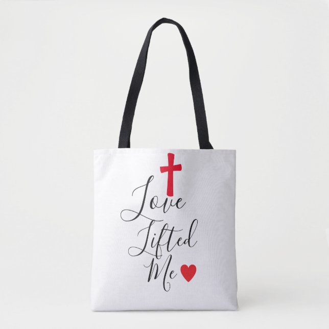 FAITH GIFTS COLLECTION - TOTE BAG (Vorderseite)