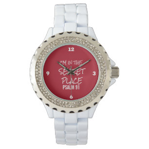 Faith Gifts Collection - Watch Armbanduhr
