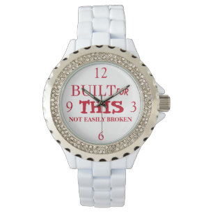 Faith Gifts Collection - Watch Armbanduhr
