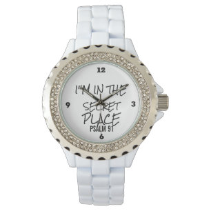 Faith Gifts Collection - Watch Armbanduhr
