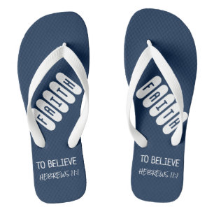 Faith Gifts Kollektion - Flip Flops