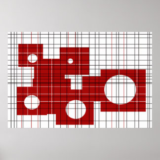 "Faith Grid" Poster