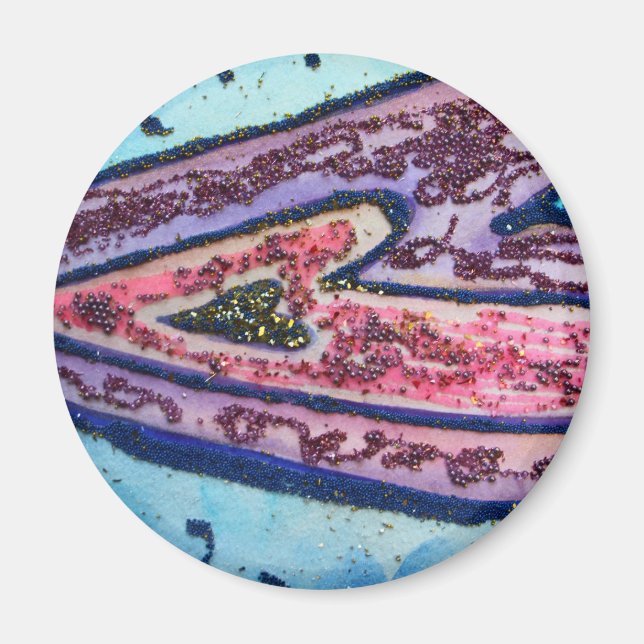 Faith Heart Magnet (Vorne)