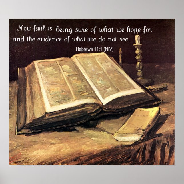 Faith_hebrews 11:1 poster (Vorne)