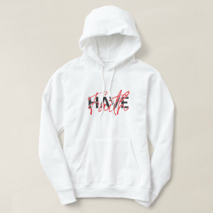 Faith Hoodie