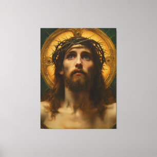 Faith Hope Liebe Jesus Christ Christliches Gesch Leinwanddruck