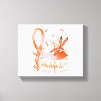 Faith Hope Liebe MS Awareness Dragonfly