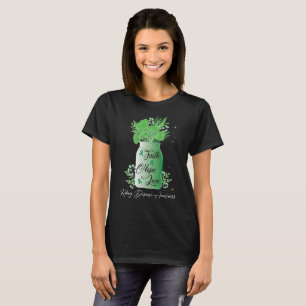 Faith/Hope/Liebe Nierenerkrankung Bewusstsein, Kri T-Shirt