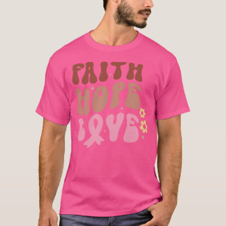 Faith Hope Liebe T-Shirt