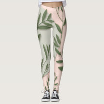Faith Inspiriert Einzigartiges Design Leggings Des