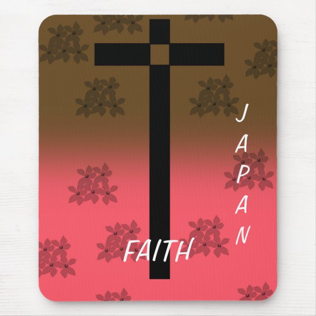 FAITH JAPAN MOUSEPAD (Vorne)