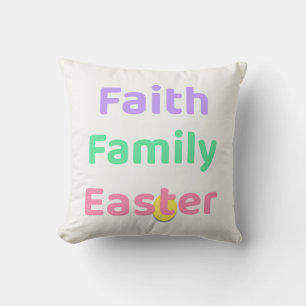 Faith & Joy Ostern-Kissen – Faith Family Ostern Kissen