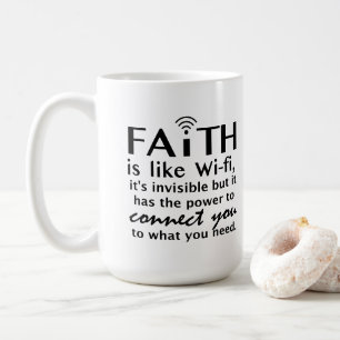 Faith Kaffeetasse
