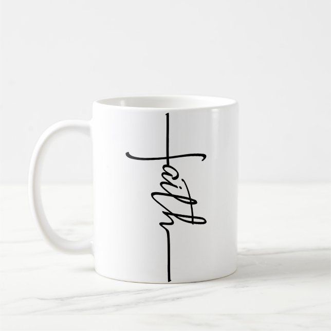 Faith Kaffeetasse (Links)