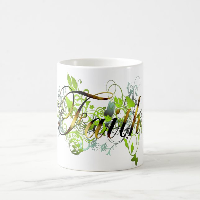 Faith Kaffeetasse (Mittel)