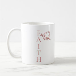 Faith Kaffeetasse